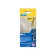 Rapid Wood Glue Sticks 12 x 190mm (Pack 48) - 5001421