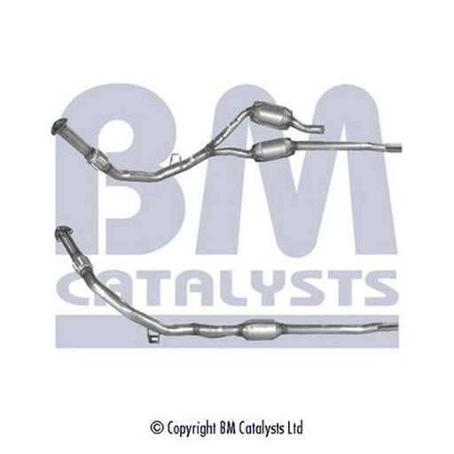 BM Catalysts Diesel Cat BM80064