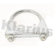 Klarius Exhaust System Clamping Piece OD ID 90mm Wide SYA23AQ