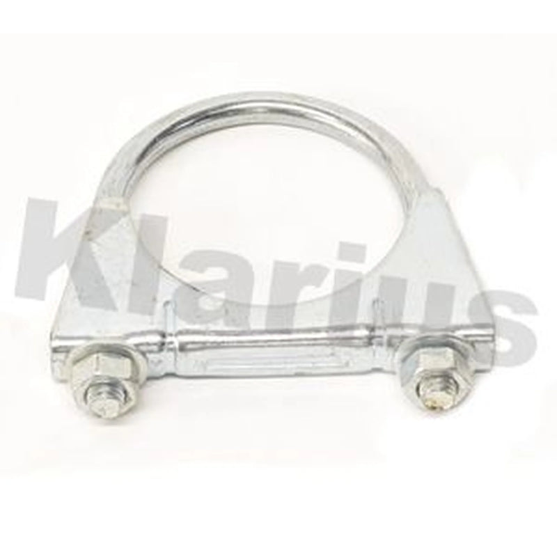 Klarius Exhaust System Clamping Piece OD ID 90mm Wide SYA23AQ