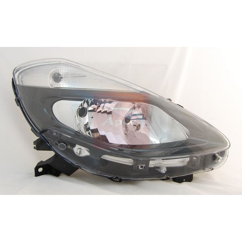 Apec Headlight Headlamp Right ALH2548