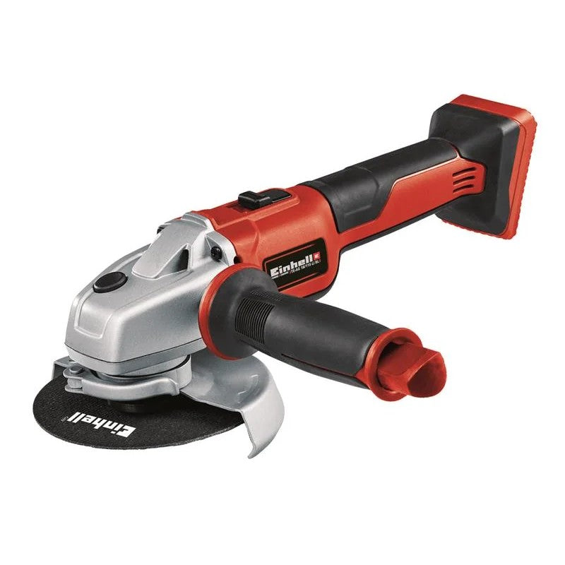 Einhell TE-AG 18/115 Li BL-Solo Power X-Change Grinder 115mm 18V Bare Unit