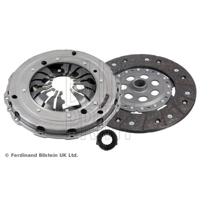 Blue Print Clutch Kit Set 3pc ADV183054