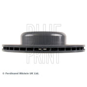 Blue Print 2 x Internally Vented Front Brake Discs ADB114392