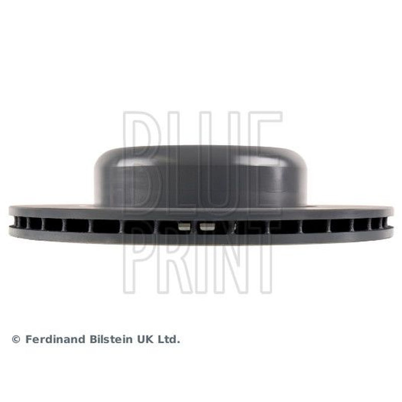 Blue Print 2 x Internally Vented Front Brake Discs ADB114392