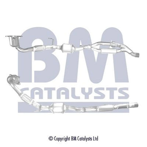 BM Catalysts Homologated Petrol Cat BM91929H