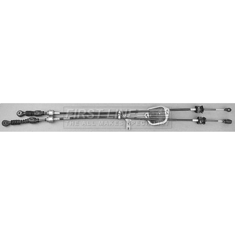 First Line Manual Transmission Cable Pull FKG1013