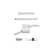 Hella Middle Silencer 8LC 366 024-871
