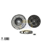 NAPA Clutch Kit Set 3pc NCL1126