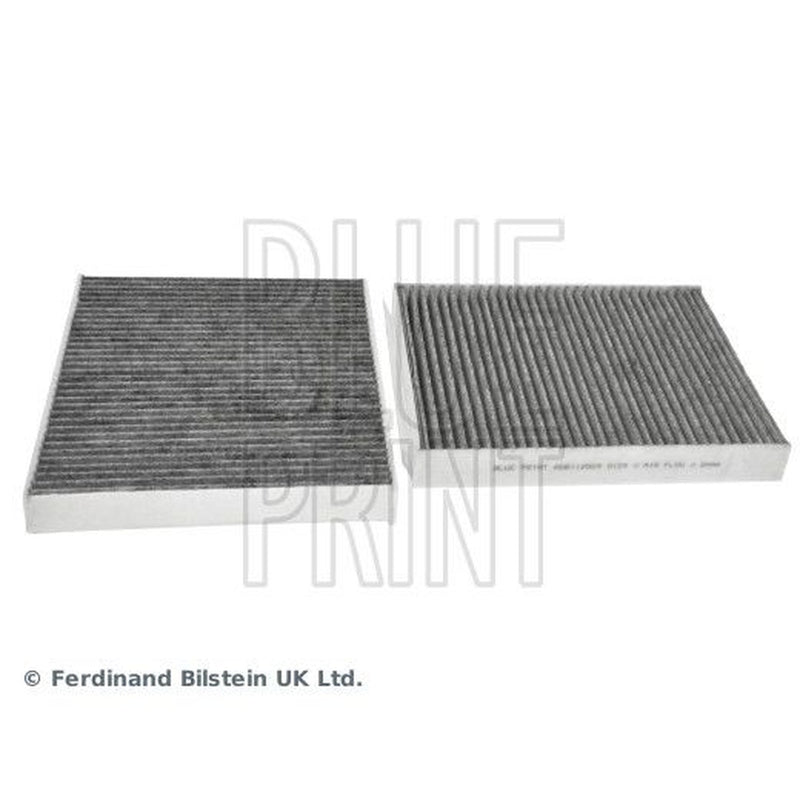 Blue Print Cabin Air Filter Set Wide High ADB112509