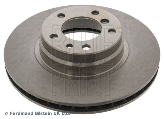 Blue Print 2 x Brake Disc Set Internally Vented Front
