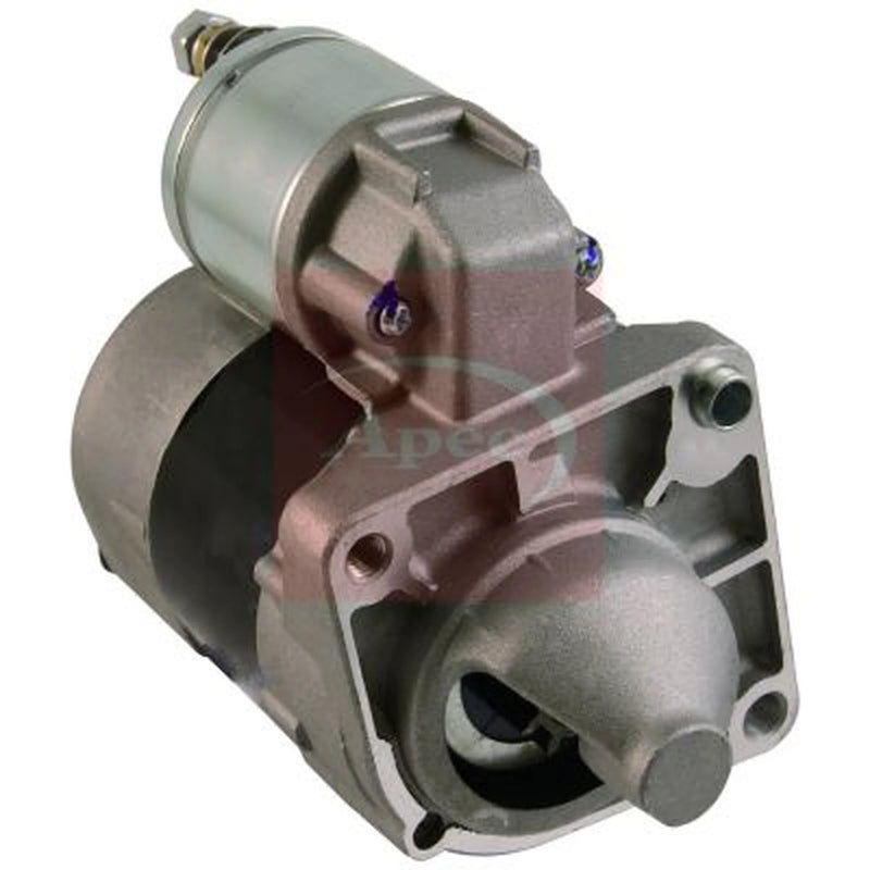 Apec Starter Motor 12V 0.9kW 9 Teeth ASM1237