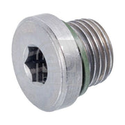 Febi Oil Sump Screw Plug Steel 172181