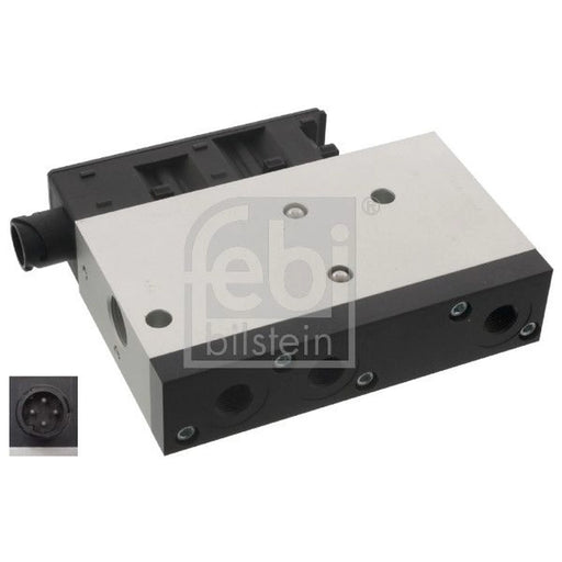 Febi Air Suspension Valve M22 x 1,5 Front 46790