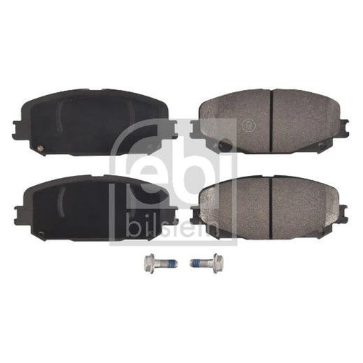 Febi Front Brake Pad Set 180958