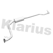 Klarius Exhaust Pipe OD HA454G