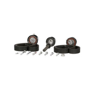 Gates Timing Belt Kit with Rollers K075323XS
