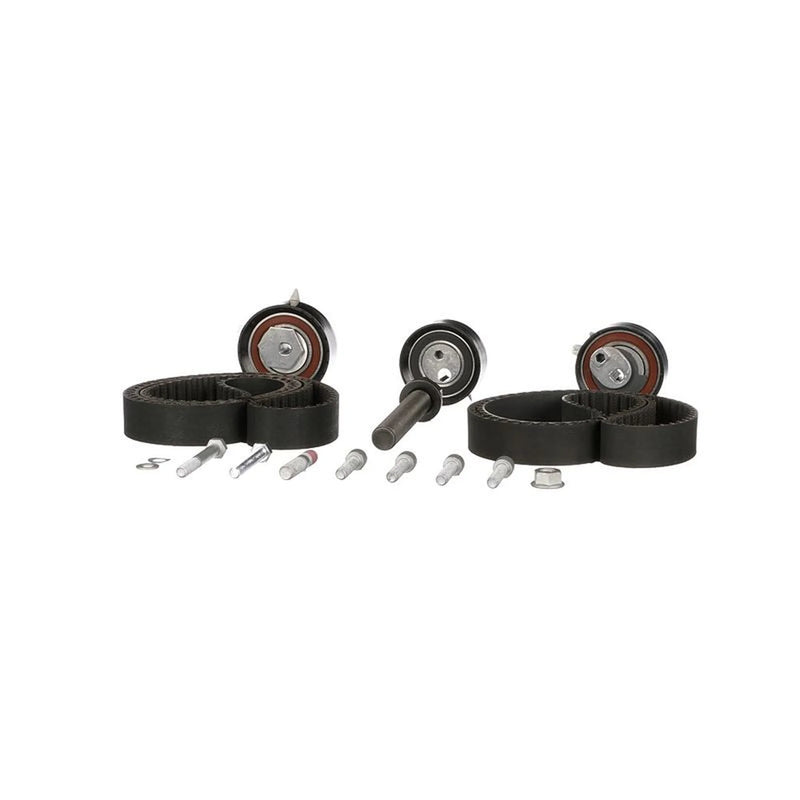 Gates Timing Belt Kit with Rollers K075323XS