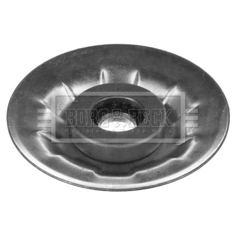 Borg & Beck Rolling Bearing Suspension Strut Support Mount Fro BSM5043