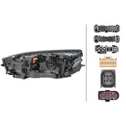 Hella Headlight Headlamp LED Right 1EX 011 869-421