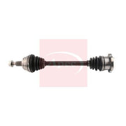 Apec CV Drive Shaft Driveshaft Front Left ADS1307L