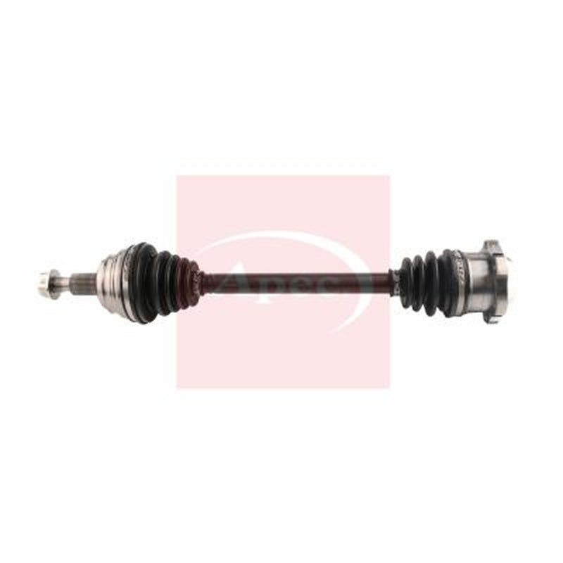 Apec CV Drive Shaft Driveshaft Front Left ADS1307L