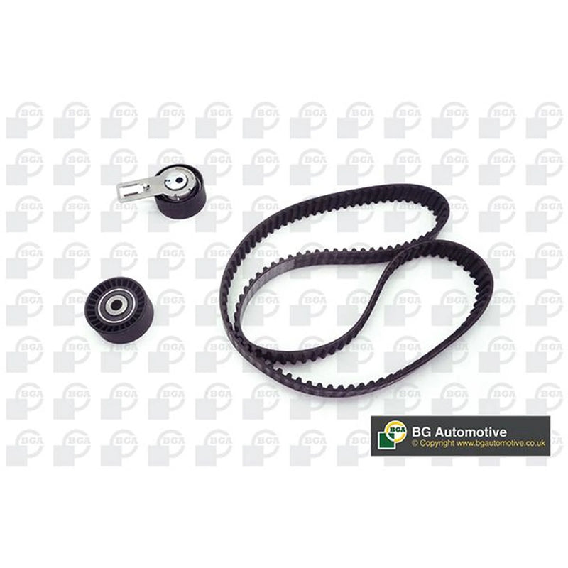 BGA Timing Belt Kit with Rollers TB1418K