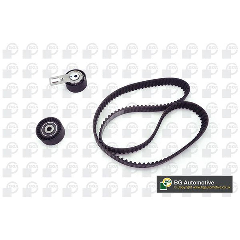 BGA Timing Belt Kit with Rollers TB1418K