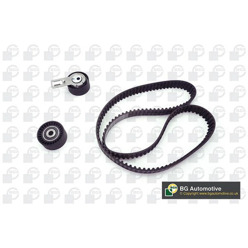 BGA Timing Belt Kit with Rollers TB1418K