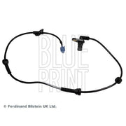 Blue Print ABS Wheel Speed Sensor Front Left ADN17117C