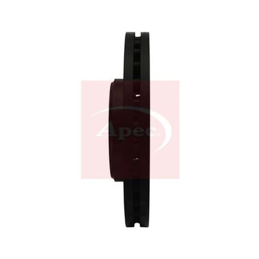 Apec 2 x Vented Front Brake Discs DSK3752