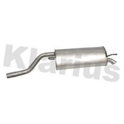 Klarius Box With Tail Pipe Rear FT912W