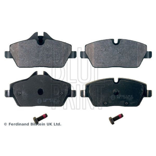Blue Print Front Brake Pad Set ADBP420063