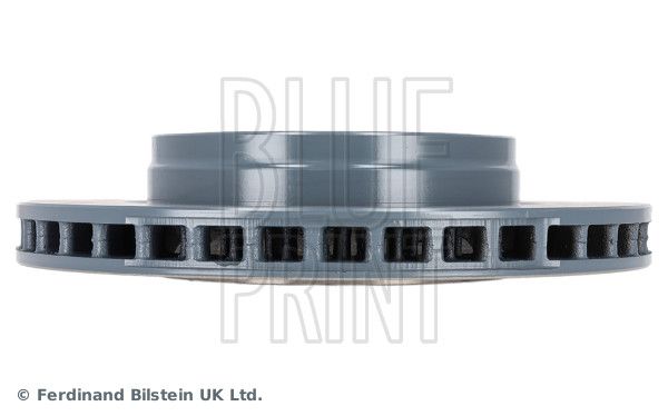 Blue Print 2 x Brake Disc Set Internally Vented Rear