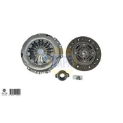 NAPA Clutch Kit Set 3pc NCL1196