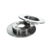 Bosch 2 x Solid Rear Brake Discs 0 986 479 763