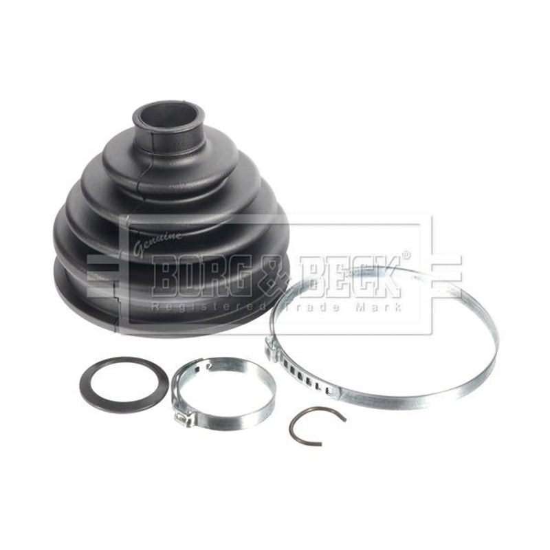Borg & Beck Drive Shaft Bellow Kit Front Left BCB2255
