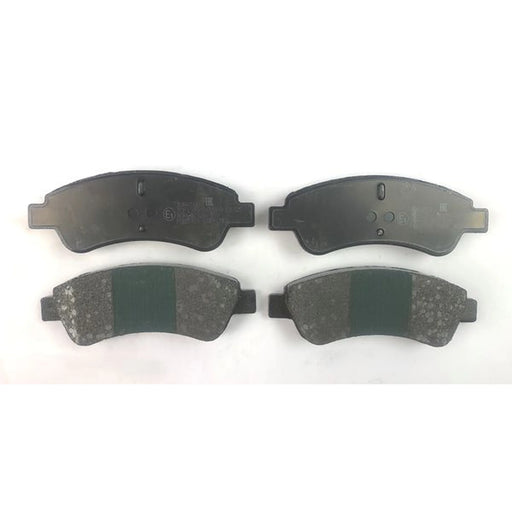 Juratek Front Brake Pad Set JCP1399