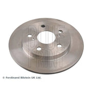 Blue Print 2 x Rear Brake Discs ADT343262