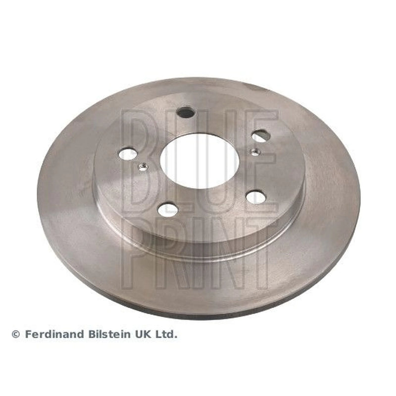 Blue Print 2 x Rear Brake Discs ADT343262