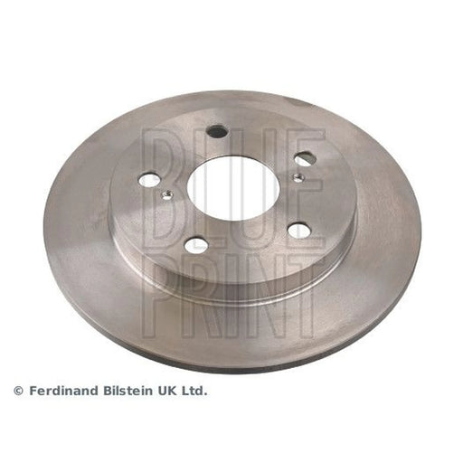 Blue Print 2 x Rear Brake Discs ADT343262