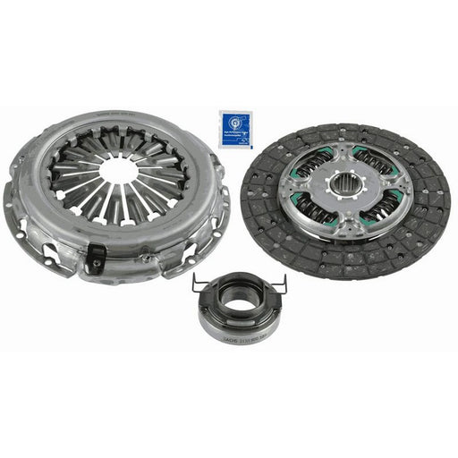 Sachs Clutch Kit Set 3pc 3000854501
