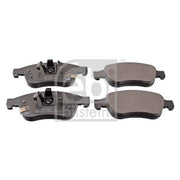 Febi Front Brake Pad Set 116365