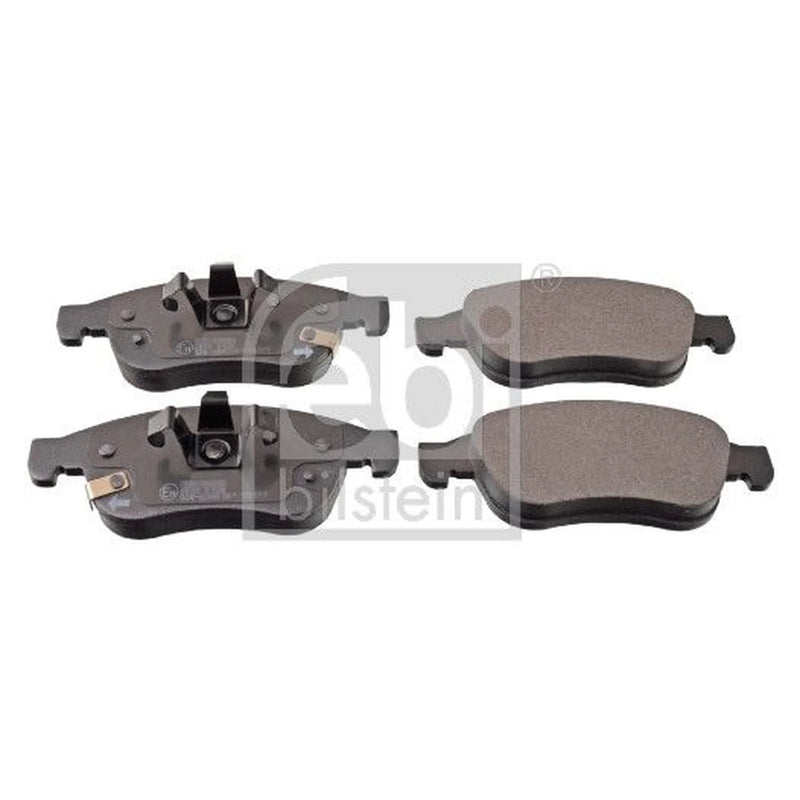 Febi Front Brake Pad Set 116365