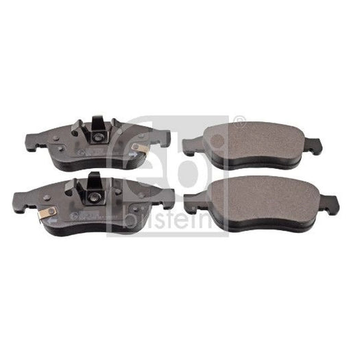 Febi Front Brake Pad Set 116365