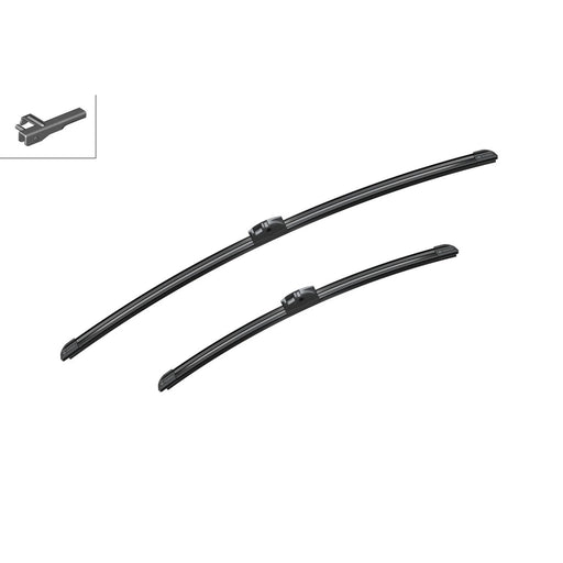 Bosch Aerotwin Wiper Blade Set 650mm + 450mm — A524S OE 61612147365 61612163750