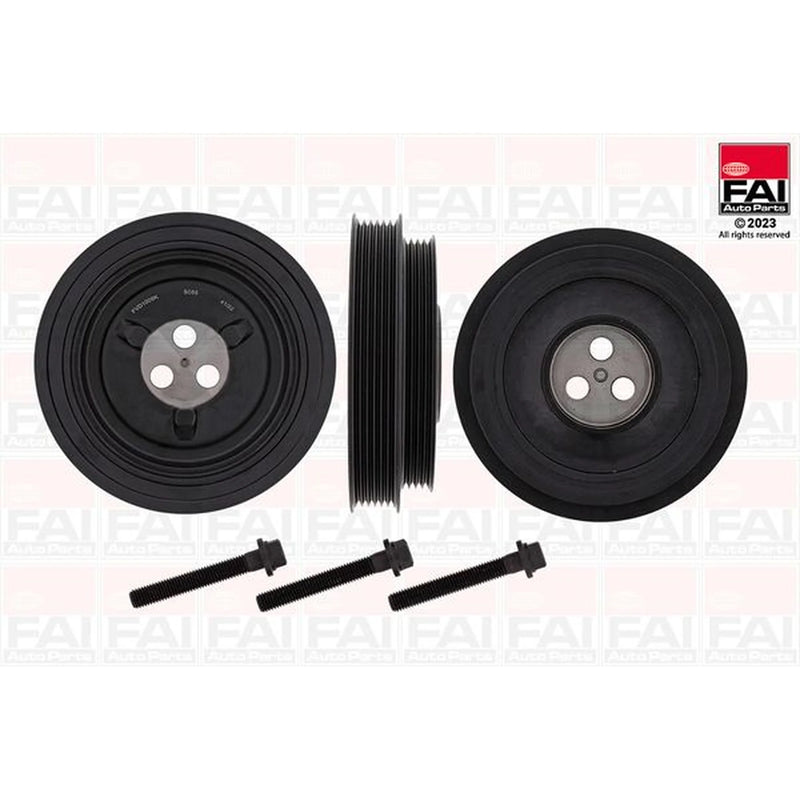 FAI Crankshaft Damper Kit 144mm FVD1009K