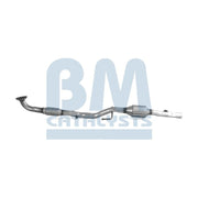 BM Catalysts Homologated Petrol Cat BM91589H