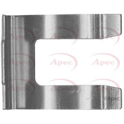 Apec Brake Hose Holding Bracket BHC6