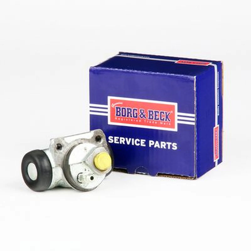 Borg & Beck Wheel Cylinder Hydraulic Brake Rear Left BBW1256